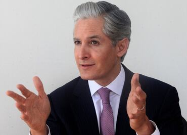 Alfredo del Mazo propone acciones para atender pirotecnia en Edomex