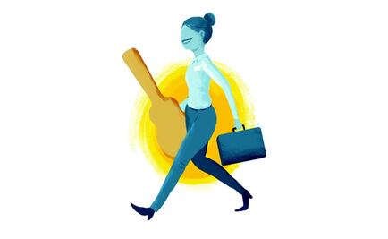 ¿Quieres rendir mejor? Dedica tu tiempo libre a un hobby