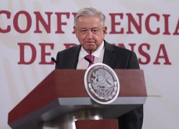 Que se investigue a mi secretario particular por contratos con empresas fantasma: AMLO