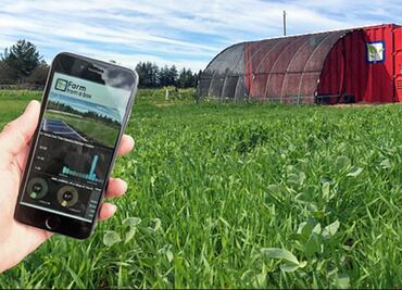 ¿Tecnología, una herramienta para los agricultores más pobres?