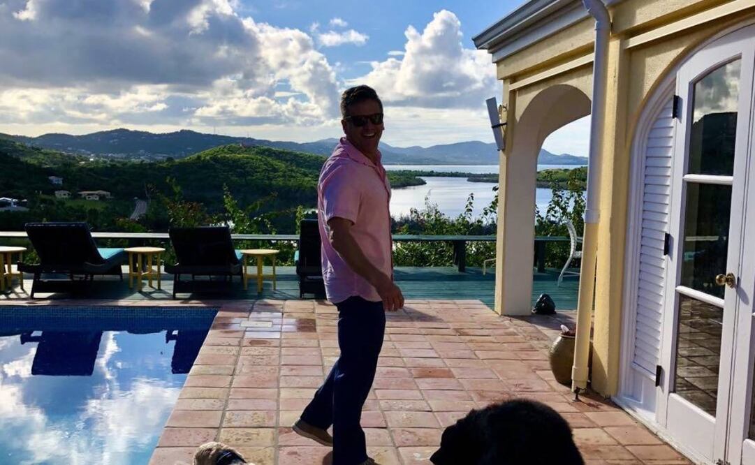 El actor fue encontrado inconsciente y pasó varios días hospitalizado. Foto: Instagram