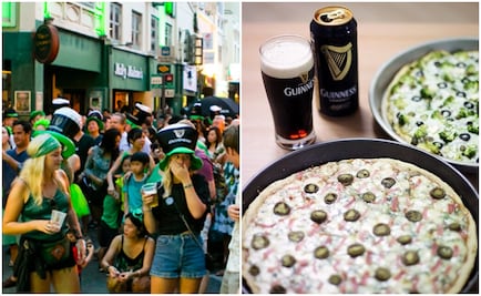 Celebra el Día de San Patricio en el Guinness Fest