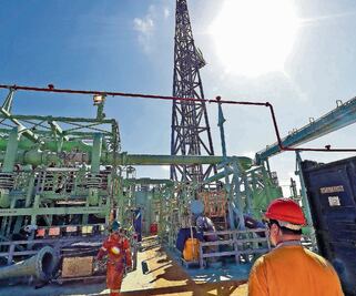 Con Peña, Pemex perdió presencia petrolera mundial