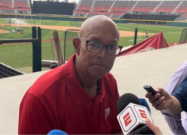 Lorenzo Bundi y los Diablos ven los juegos ante Yankees como de Serie Mundial