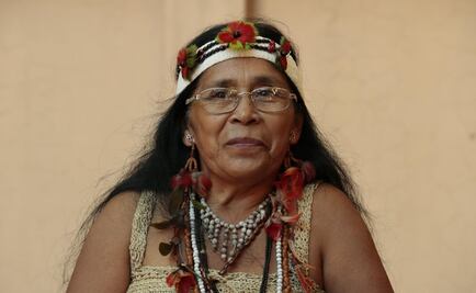 Ingresa primera mujer indígena a sociedad de escritores en Paraguay