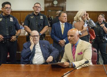 Harvey Weinstein será juzgado por tercera vez en Nueva York tras anularse el juicio por agresión sexual