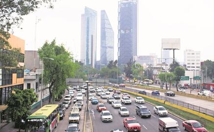 CDMX, urbe con más tráfico en el mundo por segundo año