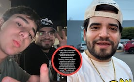 “¿Por qué me dejaste?”: El desgarrador mensaje del amigo que acompañaba a César Gastélum cuando fue asesinado