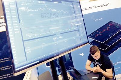 Nueva York busca ser el referente en estudios sobre activos virtuales