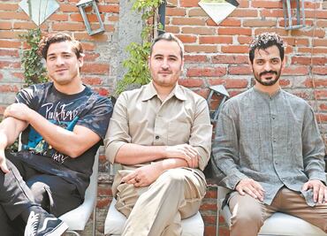 Reik se adapta y experimenta