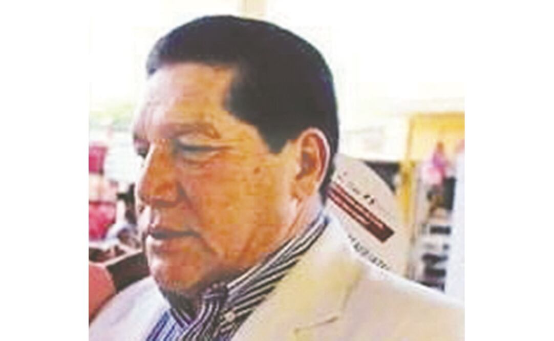 Rommel Cerna Leeder, secretario de Salud en Tabasco (FOTO: archivo. EL UNIVERSAL)