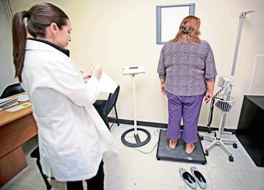 Baja de peso o asiste al psicólogo y el SAT te devolverá impuestos