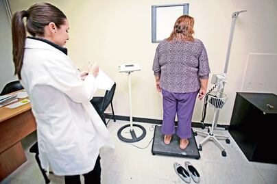 Baja de peso o asiste al psicólogo y el SAT te devolverá impuestos