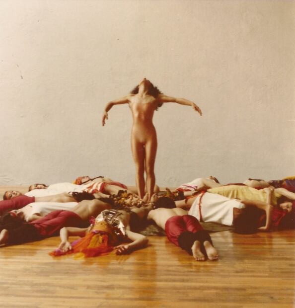 La Conquista de México, vista desde el ballet clásico