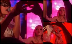 Madonna, incómoda de que Addison Rae tomara el micrófono en la presentación de sus nuevos sencillos