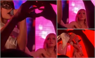 Madonna, incómoda de que Addison Rae tomara el micrófono en la presentación de sus nuevos sencillos