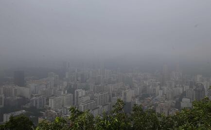 Por tercer día, niebla provoca cierre del aeropuerto de Río de Janeiro