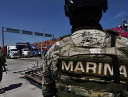 Contralmirante Fernando Farías Laguna es declarado prófugo de la justicia; está implicado en el caso de huachicol fiscal