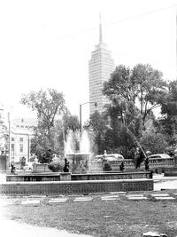 Un recorrido por Ciudad de México de ayer y mañana