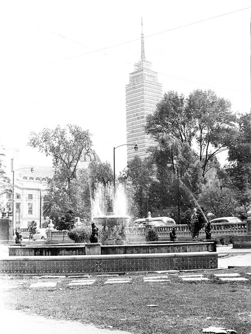 Un recorrido por Ciudad de México de ayer y mañana