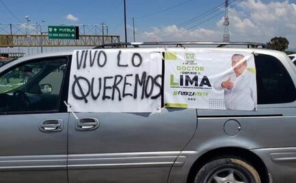 Fiscalía de Querétaro acusa a candidato de Puebla de fingir su propio secuestro