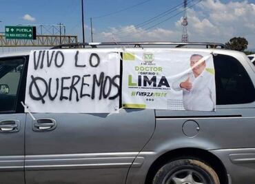 Fiscalía de Querétaro acusa a candidato de Puebla de fingir su propio secuestro