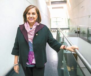 Micher: la justicia para las mujeres no puede ser barata