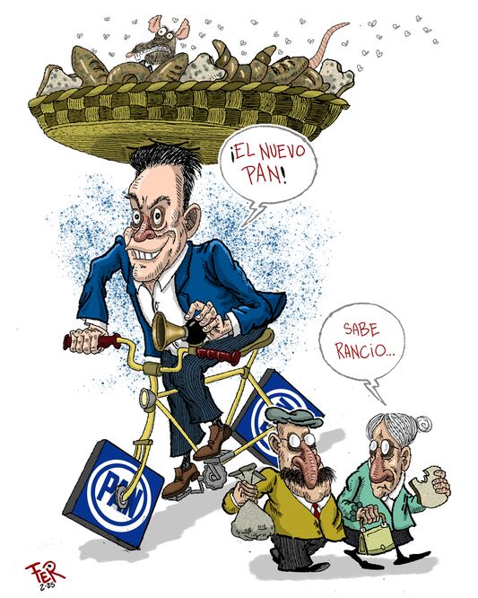 Cartón de FER