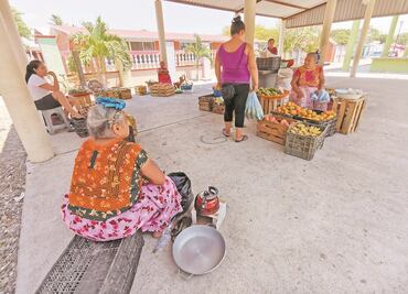 Así enfrentan los ikoots a la emergencia sanitaria
