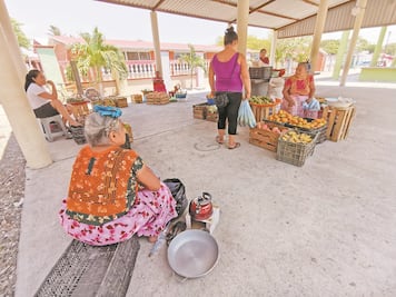 Así enfrentan los ikoots a la emergencia sanitaria