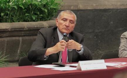 Pide Adán Augusto apoyo del Congreso de la CDMX para la reforma militar