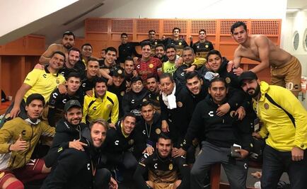 Dorados de Maradona logran su primer triunfo del CL2019