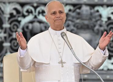 Papa León XIV pide a los jóvenes usar bien la tecnología pero sin ser utilizados por ella