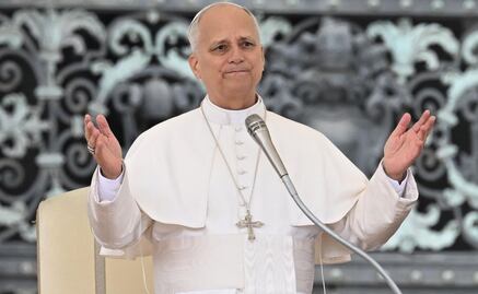 Papa León XIV recibe a niños ucranianos devueltos a sus familias tras ser secuestrados por Rusia