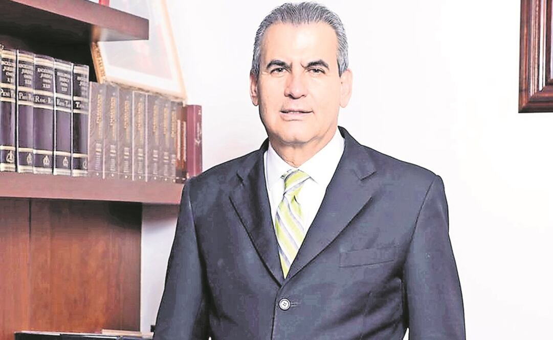 Ex priísta, senador por el PT-Morena, Miguel Ángel Chico Herrera. Foto: CORTESÍA