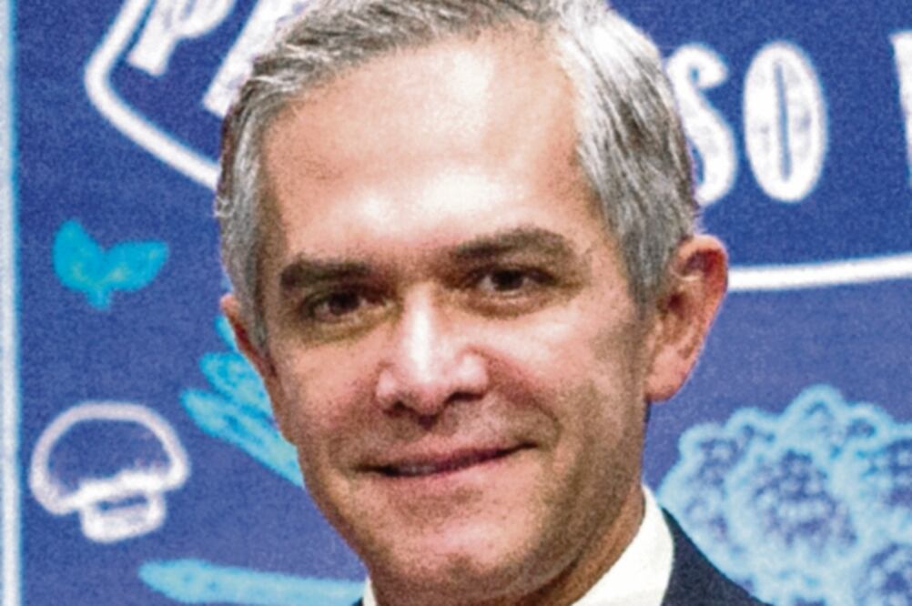 MIGUEL ÁNGEL MANCERA, Jefe de Gobierno de la CDMX