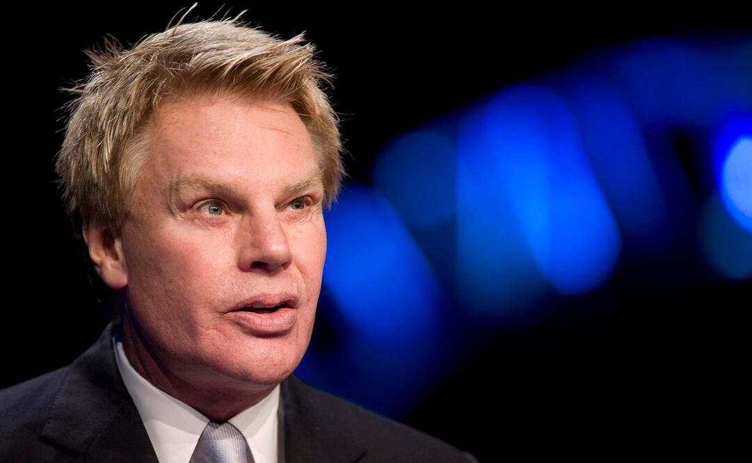 Detienen a Michael Jeffries por tráfico sexual. Foto: AP