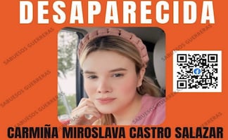 Secuestran a influencer repostera en Culiacán; buscan a Carmiña Castro tras privación de la libertad