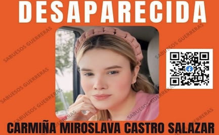 Secuestran a influencer repostera en Culiacán; buscan a Carmiña Castro tras privación de la libertad