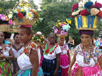 Las negras “de fuego”