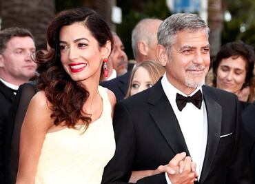 ¿George Clooney será papá de gemelos?