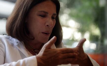 "Viva el teatro": discurso íntegro de Sabina Berman