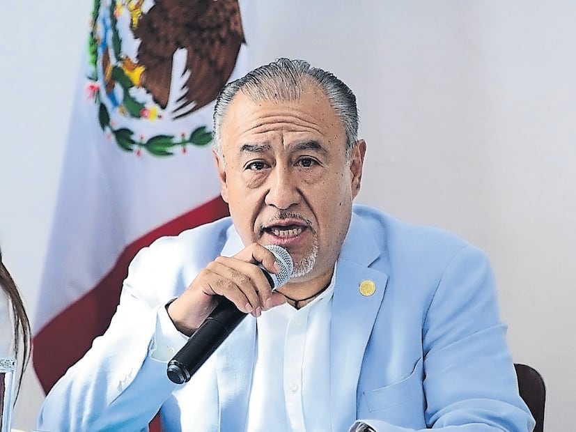 Pablo Trejo explicó que no se creará un artículo independiente ni un catálogo de cuotas para los Vemepes. | Foto: Archivo/Especial.
