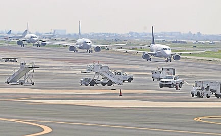 Llega militar al relevo para dirigir AICM