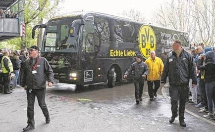 Suspendido el Dortmund contra Mónaco; se juega este miércoles