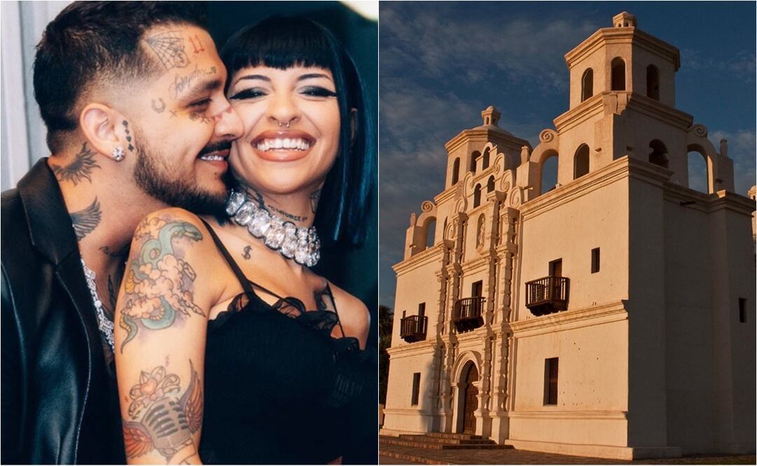 Una revista de circulación nacional dio supuestos pormenores de la unión matrimonial que estaría planeando la pareja. 
Fotos: Instagram y Especial