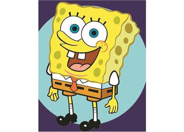 ¡Fan número 1! Niño de 4 años compra casi 3 mil dólares en paletas de Bob Esponja