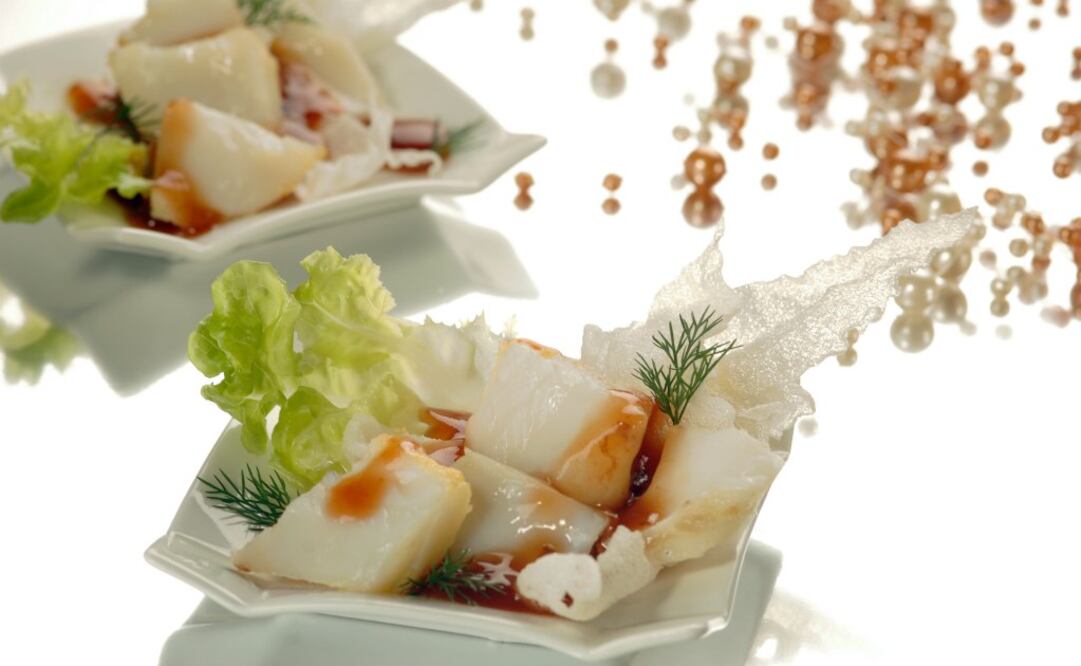 El bacalao puede consumirse congelado o seco, siendo habitual la salazón para su conserva en seco 