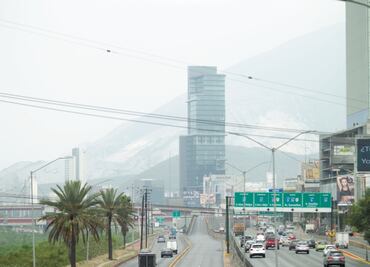 Polvo del Sahara no es un riesgo: autoridades