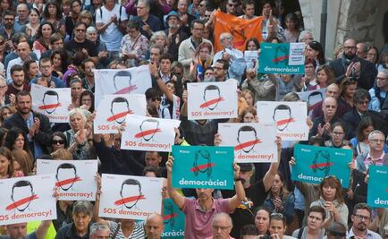 Tribunal Constitucional declara ilegal el referendo catalán